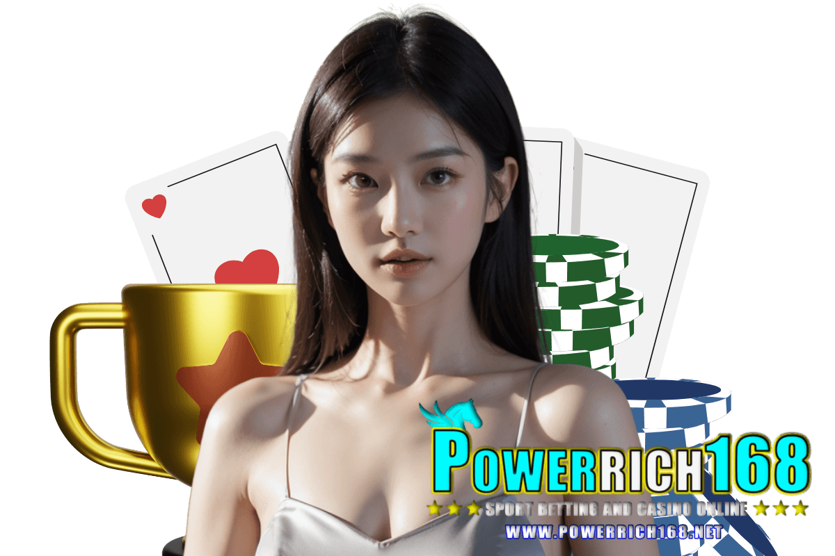 powerrich168 สล็อต